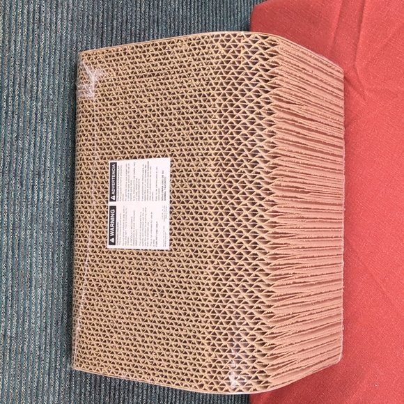 Vibrant Life Kitty Activity Center, Corrugated Cardboard Search Hunt & Scratch - Picture 5 of 13